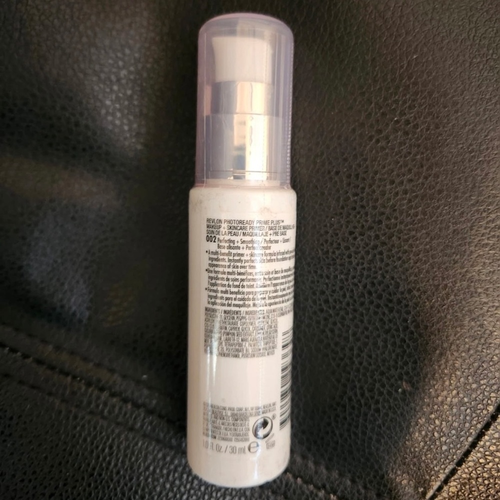 Revlon PhotoReady Prime Plus Perfecting & Smoothing Makeup Skincare Primer NEW - Picture 2 of 2
